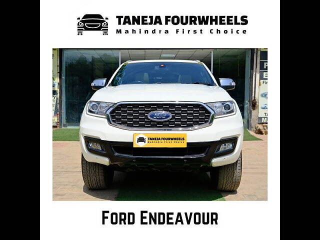 Used 2019 Ford Endeavour in Gurgaon