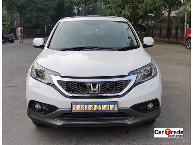 Used 2015 Honda CR-V in Mumbai