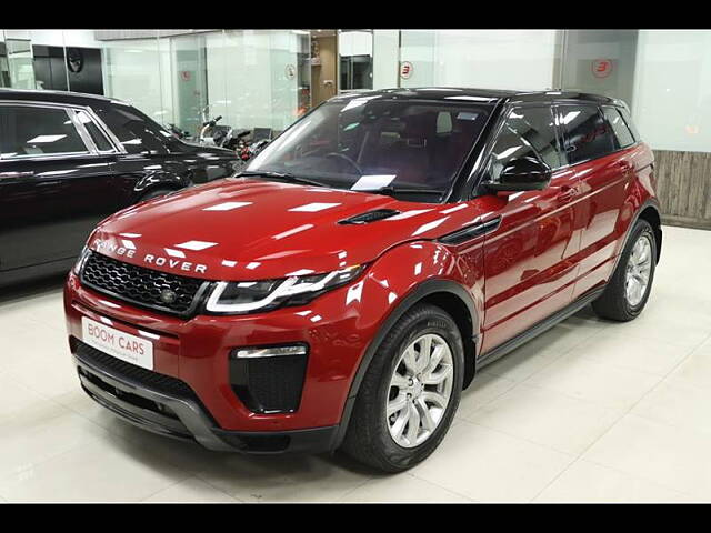 Used Land Rover Range Rover Evoque [2015-2016] HSE Dynamic in Chennai