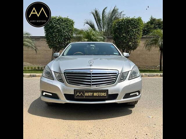 Used 2010 Mercedes-Benz E-Class in Delhi