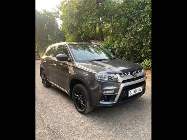 Used Maruti Suzuki Vitara Brezza [2016-2020] LDi (O) [2016-2018] in Ahmedabad