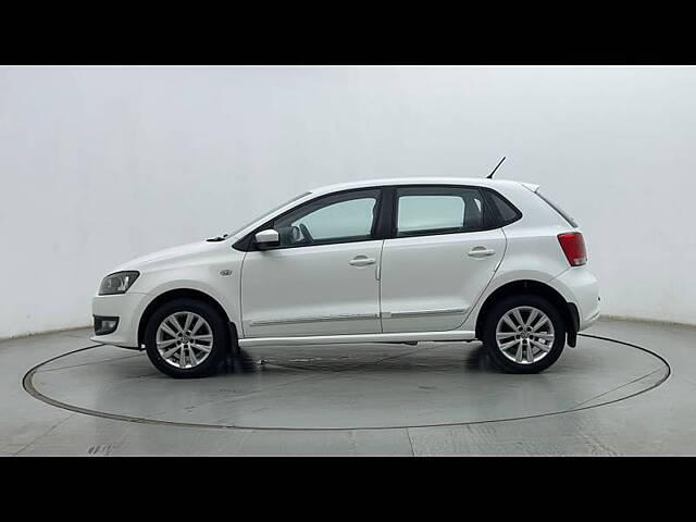 Used Volkswagen Polo [2012-2014] Highline1.2L (P) in Mumbai