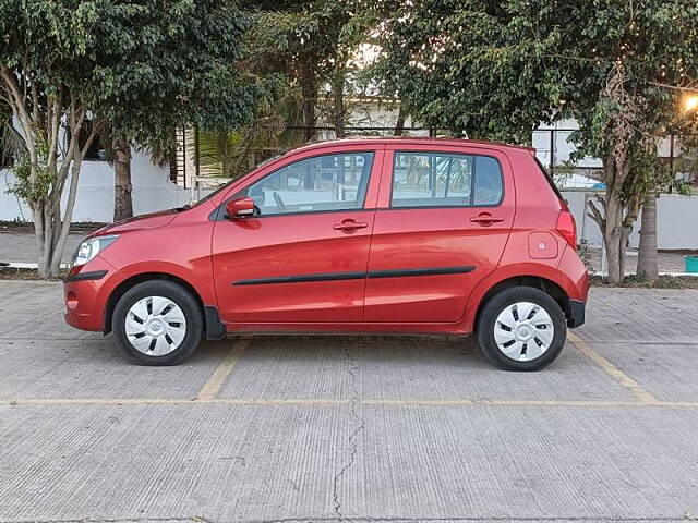 Used Maruti Suzuki Celerio [2014-2017] ZXi in Pune