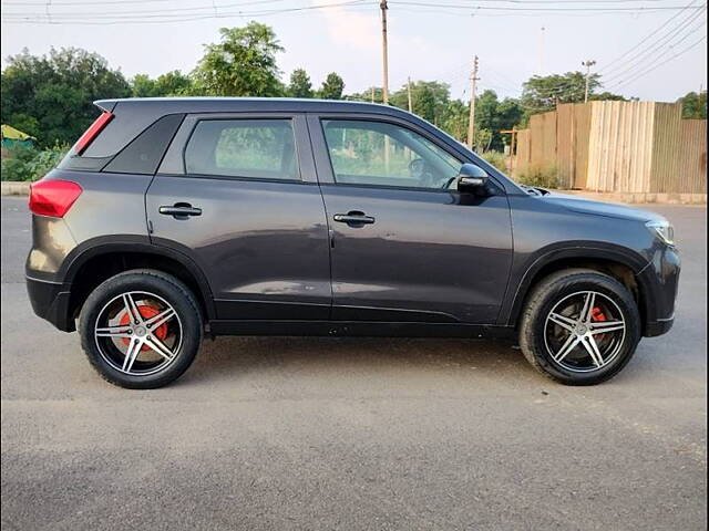 Used Maruti Suzuki Vitara Brezza [2020-2022] LXi in Faridabad