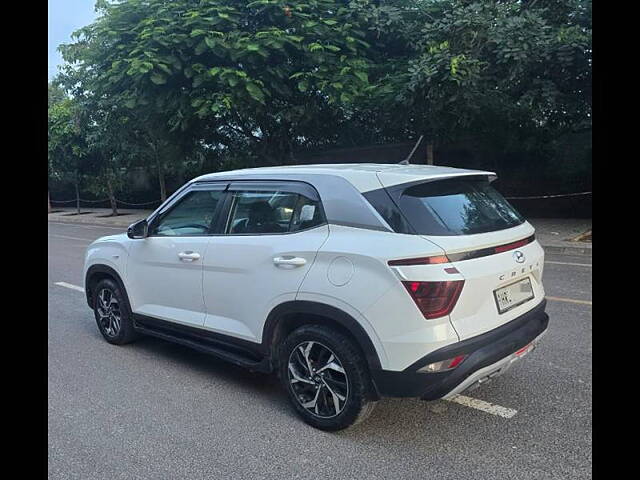 Used Hyundai Creta [2020-2023] E 1.5 Petrol [2020-2022] in Faridabad