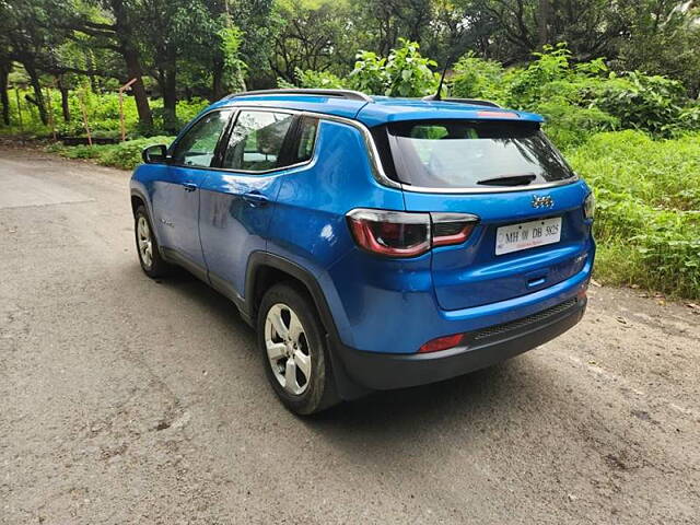 Used Jeep Compass [2017-2021] Limited 1.4 Petrol AT [2017-2020] in Mumbai