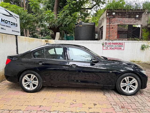 Used BMW 3 Series [2012-2016] 320d Sport Line in Pune