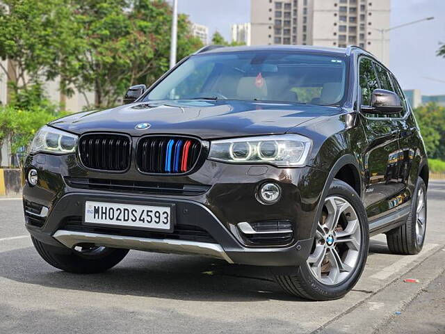 Used BMW X3 [2014-2018] xDrive-20d xLine in Mumbai