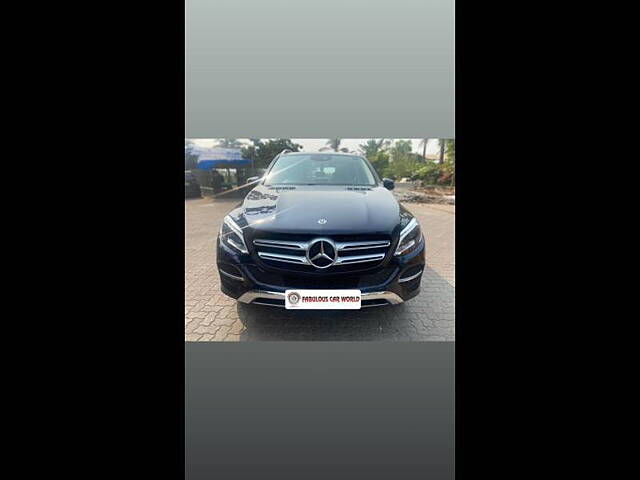 Used 2017 Mercedes-Benz GLE in Mumbai