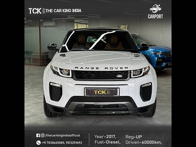 Used 2017 Land Rover Evoque in Ghaziabad