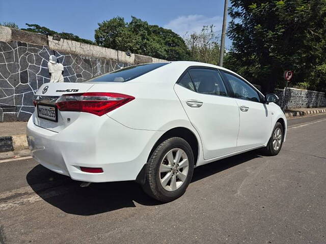 Used Toyota Corolla Altis [2014-2017] GL Petrol in Mumbai