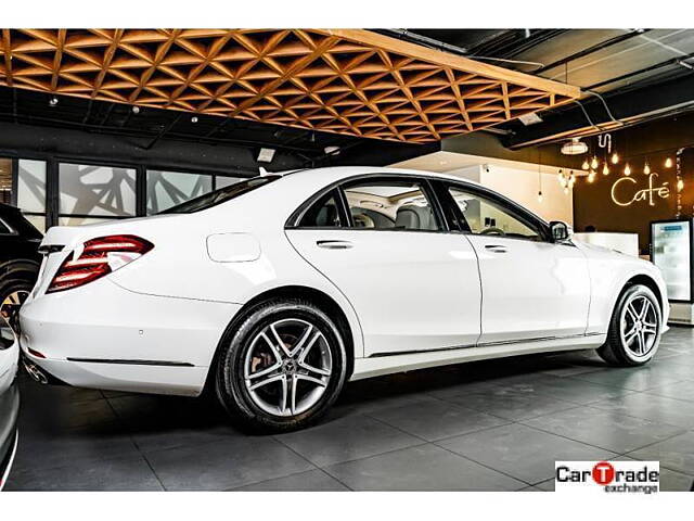 Used Mercedes-Benz S-Class (W222) [2018-2022] S 450 in Delhi