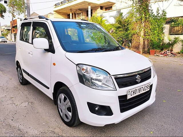 Used Maruti Suzuki Wagon R [2019-2022] VXi 1.0 AMT [2019-2019] in Chandigarh