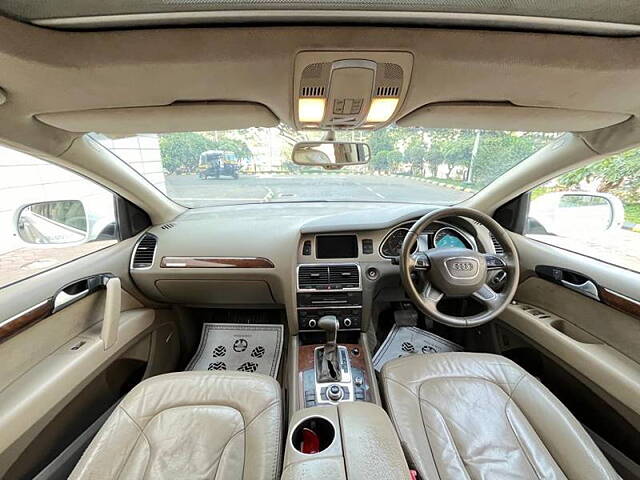 Used Audi Q7 [2010 - 2015] 3.0 TDI quattro Premium Plus in Mumbai