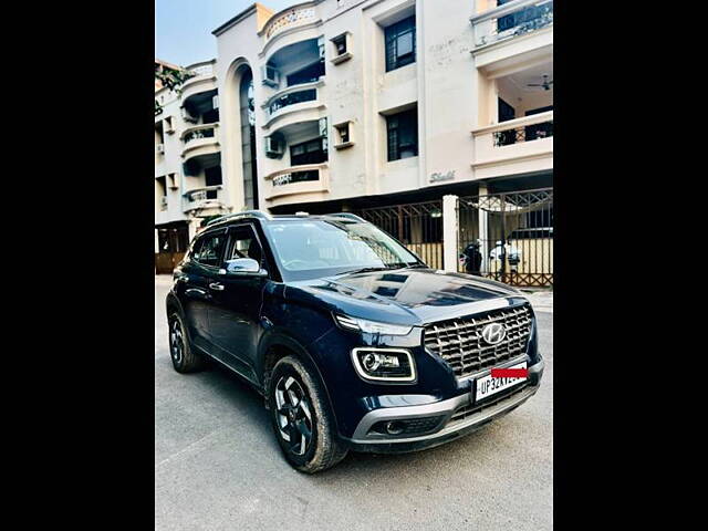 Used Hyundai Venue [2019-2022] SX 1.4 (O) CRDi in Lucknow