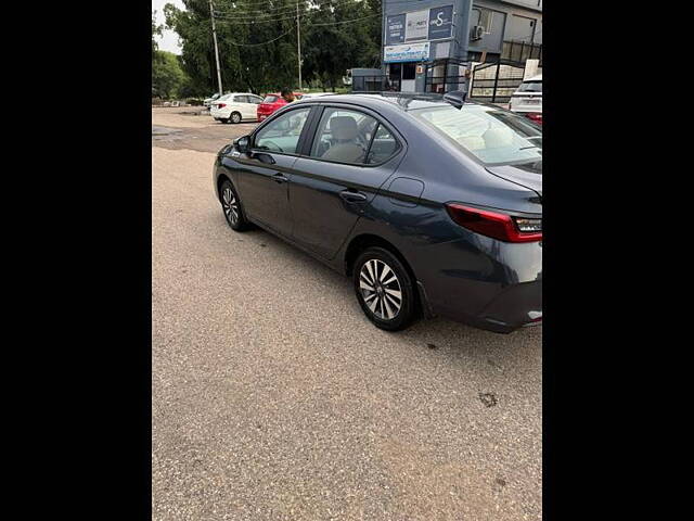 Used Honda City 4th Generation ZX CVT Petrol in Chandigarh