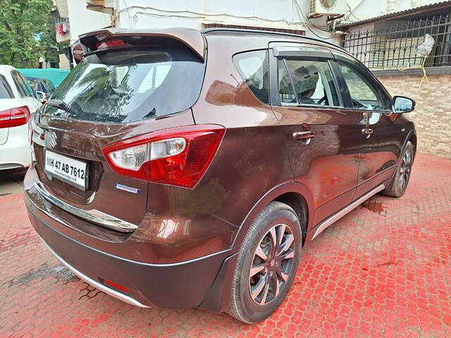 Used Maruti Suzuki S-Cross [2017-2020] Alpha 1.3 in Mumbai