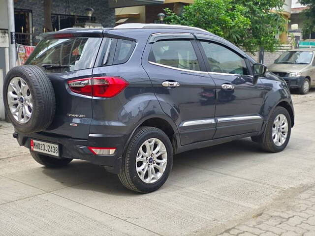 Used Ford EcoSport [2013-2015] Titanium 1.5 TDCi in Nagpur