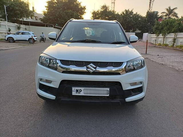 Used Maruti Suzuki Vitara Brezza [2016-2020] VDi in Indore