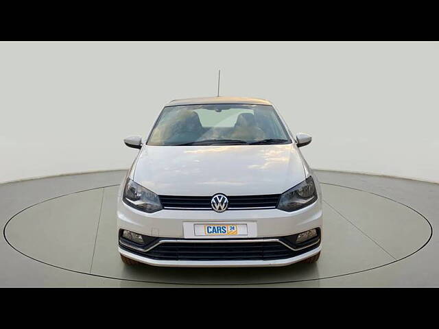 Used Volkswagen Ameo Highline Plus 1.5L AT (D)16 Alloy in Chennai