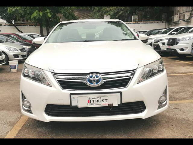 Used 2014 Toyota Camry in Mumbai