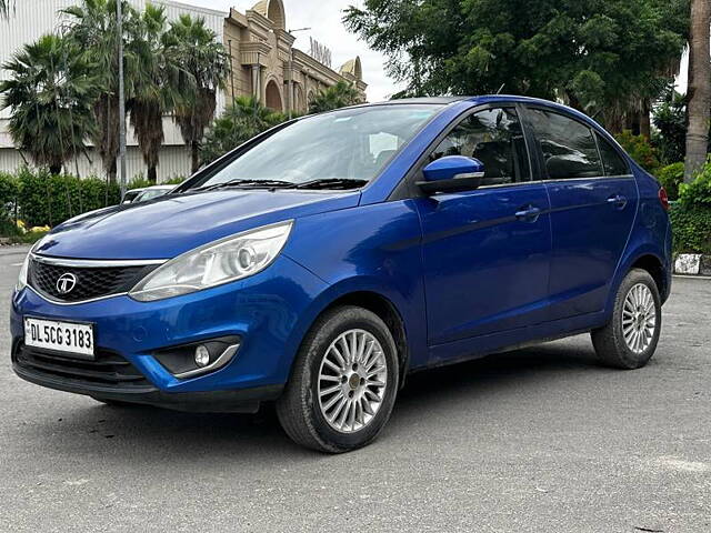 Used Tata Zest XM Petrol in Delhi