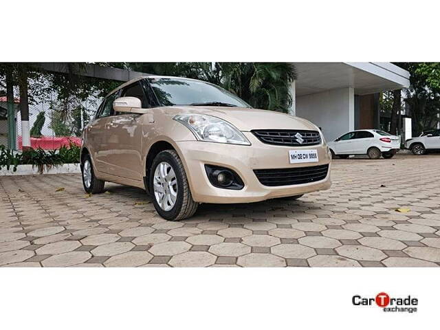 Used Maruti Suzuki Swift DZire [2011-2015] ZDI in Nashik