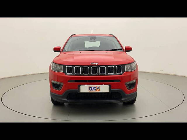 Used Jeep Compass [2017-2021] Sport Plus 1.4 Petrol [2019-2020] in Delhi