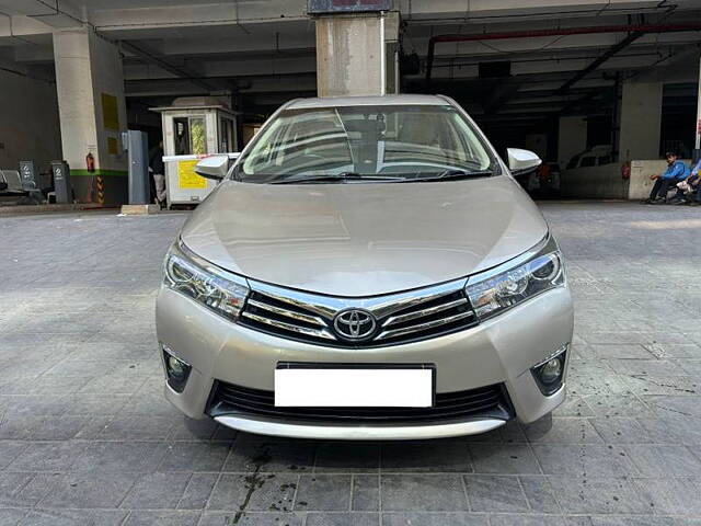 Used 2015 Toyota Corolla Altis in Mumbai