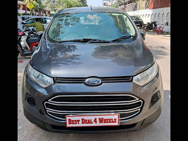 Used 2016 Ford Ecosport in Lucknow