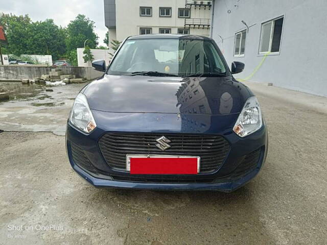 Used 2018 Maruti Suzuki Swift in Hyderabad