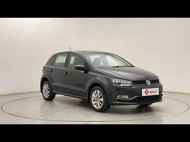 Used Volkswagen Polo [2016-2019] Highline1.2L (P) in Pune