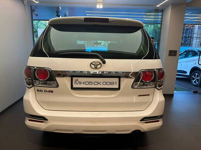 Used Toyota Fortuner [2012-2016] 4x2 AT in Mumbai