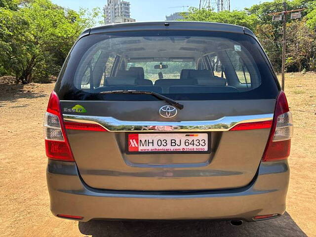 Used Toyota Innova [2015-2016] 2.5 VX BS III 8 STR in Mumbai