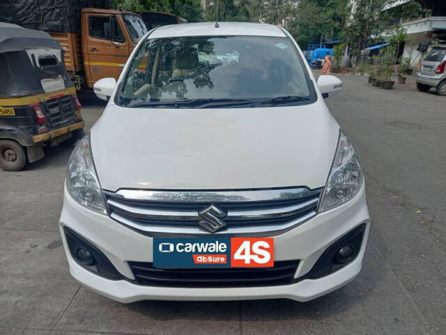 Used 2016 Maruti Suzuki Ertiga in Thane