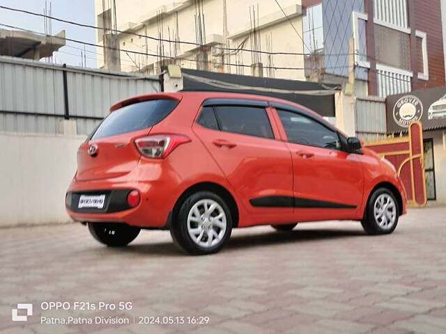 Used Hyundai Grand i10 Sportz 1.2 Kappa VTVT in Patna