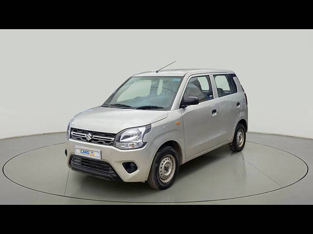 Used Maruti Suzuki Wagon R [2019-2022] LXi 1.0 [2019-2019] in Delhi