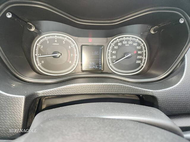 Used Maruti Suzuki Vitara Brezza [2020-2022] VXi in Hyderabad