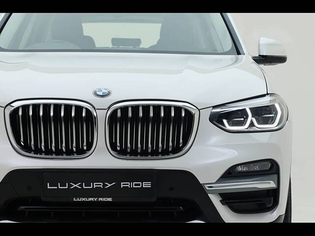 Used BMW X3 [2018-2022] xDrive 30i Luxury Line in Rohtak