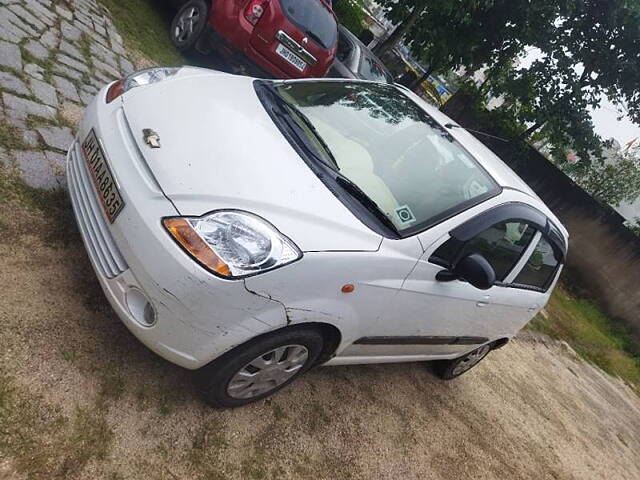 Used Chevrolet Spark [2007-2012] LS 1.0 in Ranchi