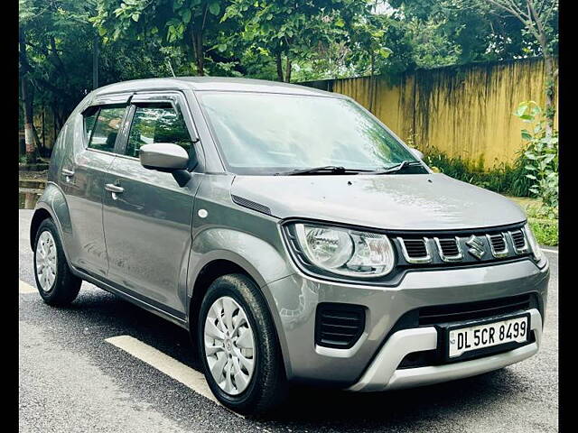 Used Maruti Suzuki Ignis [2020-2023] Sigma 1.2 MT in Delhi