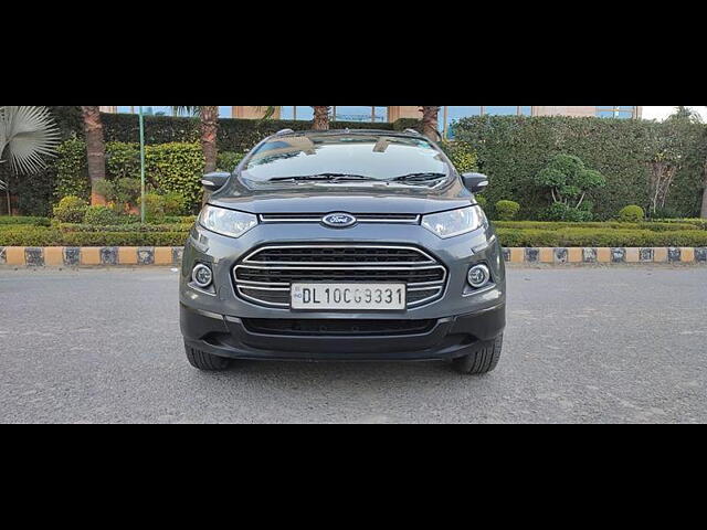Used 2016 Ford Ecosport in Delhi