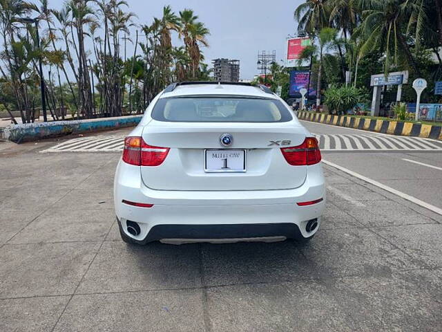 Used BMW X6 [2009-2012] xDrive 30d in Mumbai