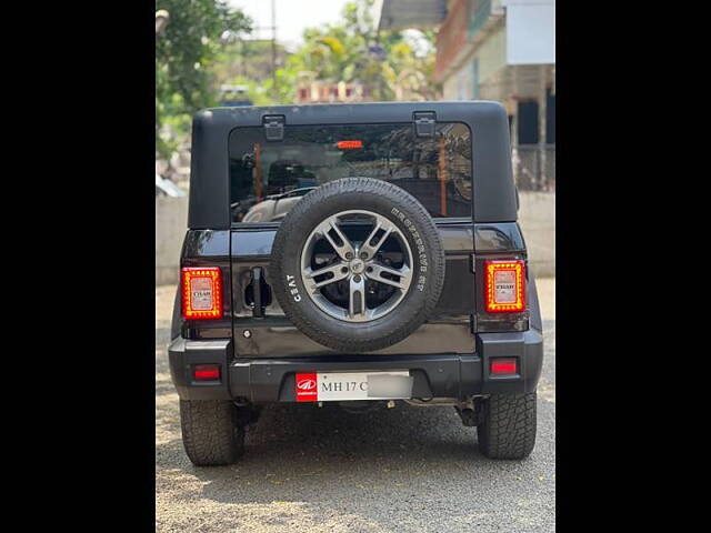 Used Mahindra Thar LX Hard Top Diesel MT in Nashik