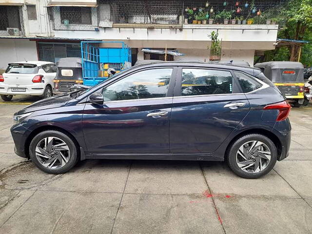 Used Hyundai i20 [2020-2023] Asta (O) 1.2 IVT [2022-2023] in Mumbai