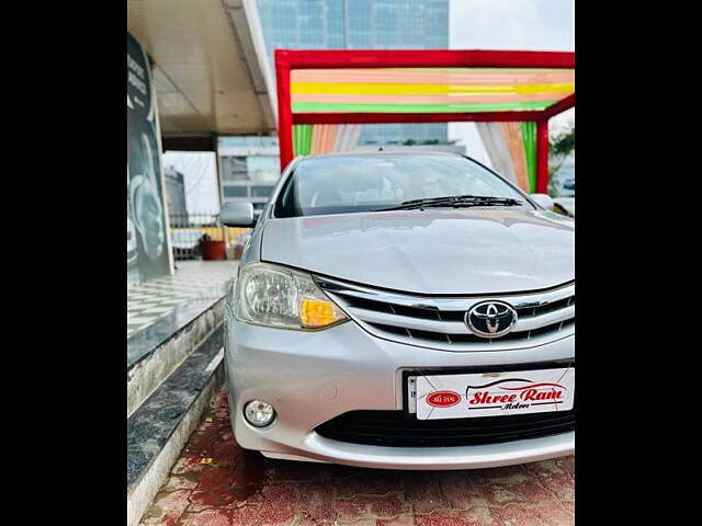 Used Toyota Etios Liva [2011-2013] V in Ahmedabad