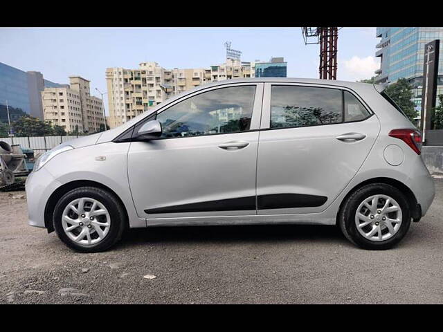 Used Hyundai Grand i10 Magna 1.2 Kappa VTVT CNG in Pune