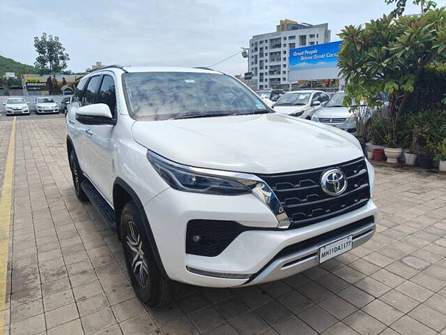 Used Toyota Fortuner 4X4 AT 2.8 Diesel in Pune