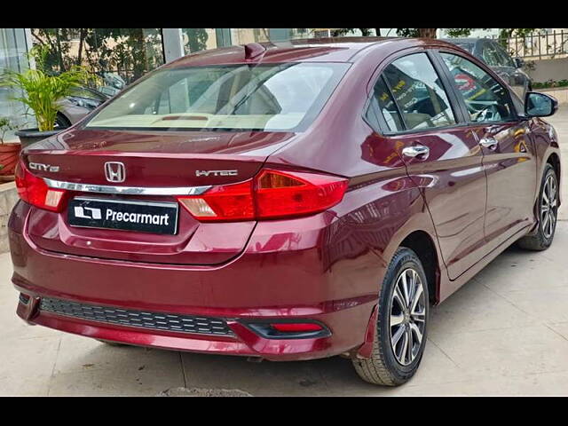 Used Honda City 4th Generation V CVT Petrol [2017-2019] in Mysore