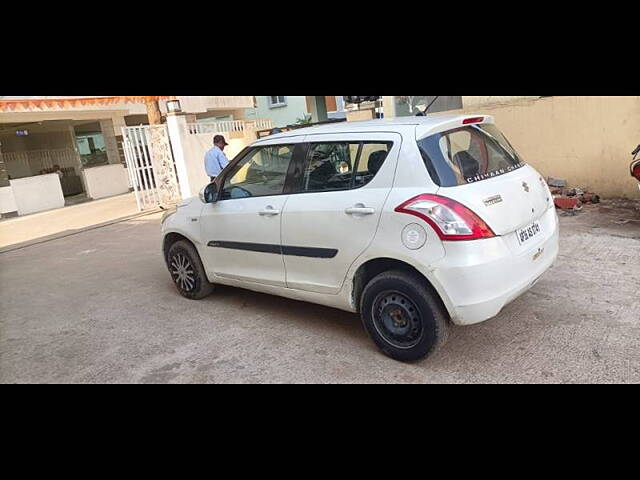 Used Maruti Suzuki Swift [2011-2014] VDi in Hyderabad